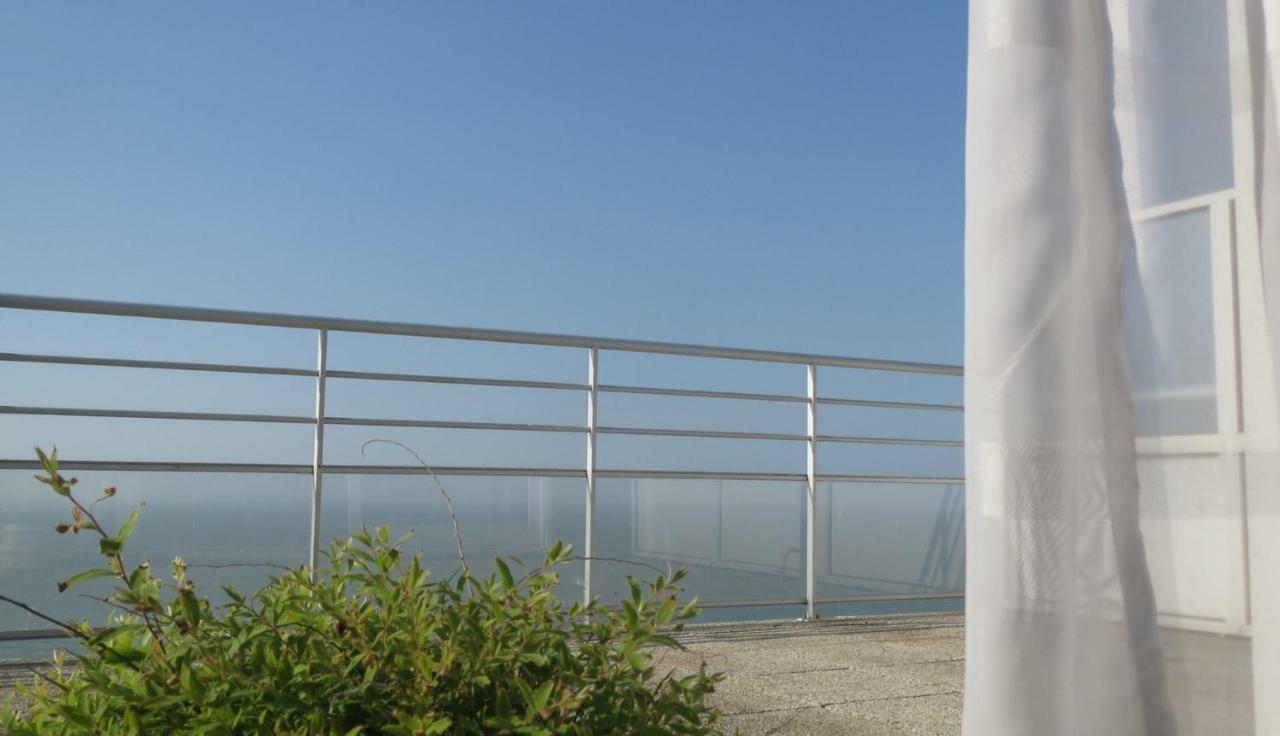 Penthouse Seaflower Blankenberge Exterior foto
